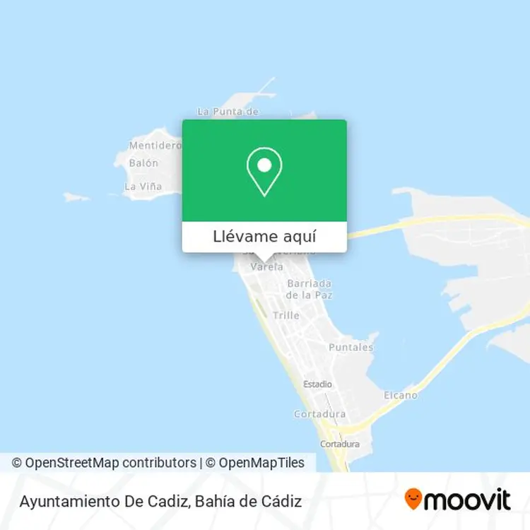 ▷ Cómo llegar a Cádiz en 2023