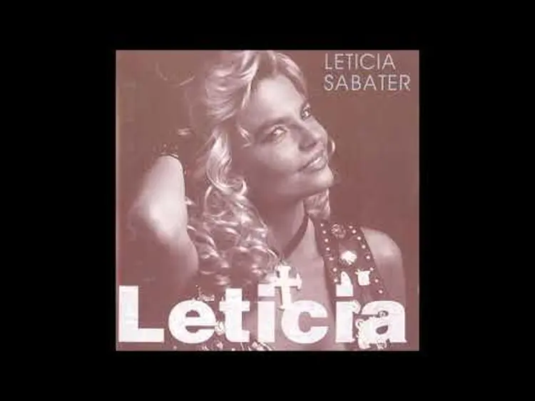Leticia Sabater pone patas arriba el mundo de la música con sus acusaciones sobre Laura Pausini