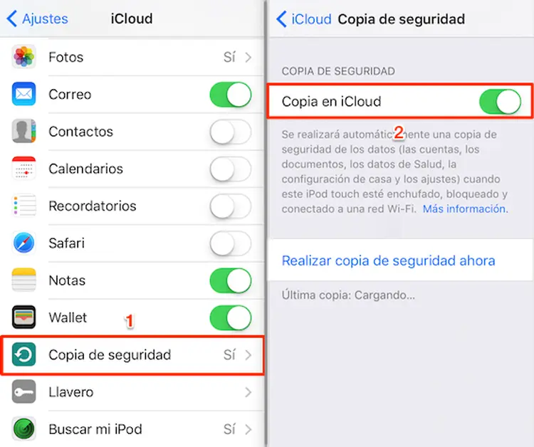 Resuelto Cómo hacer copias de seguridad de fotos de iPhone a iCloud?