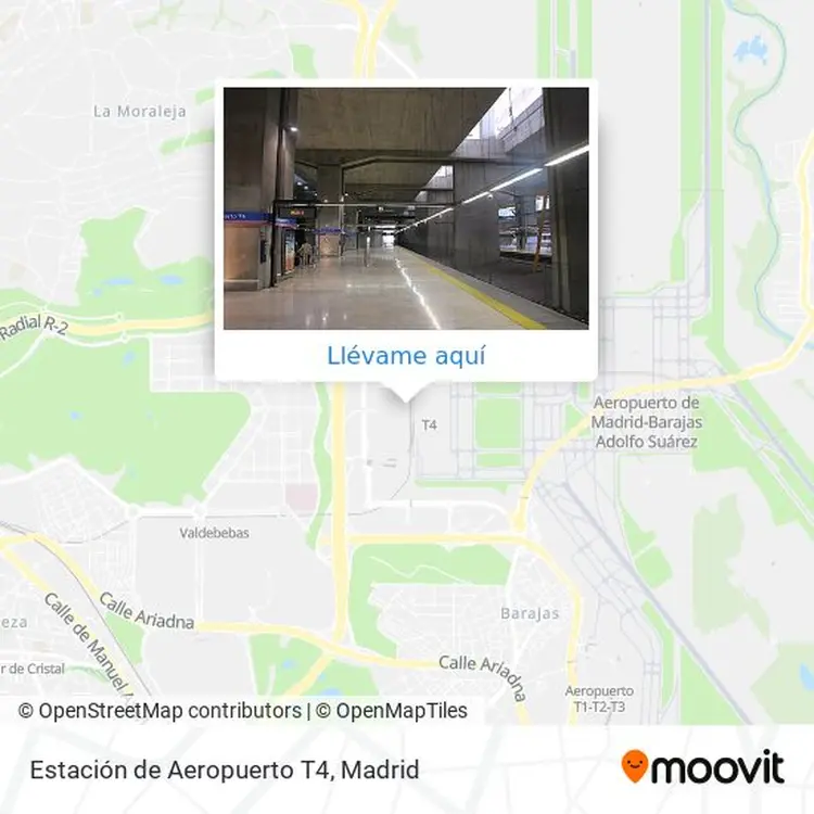 Barajas T1 en Madrid en Autobús o Metro?