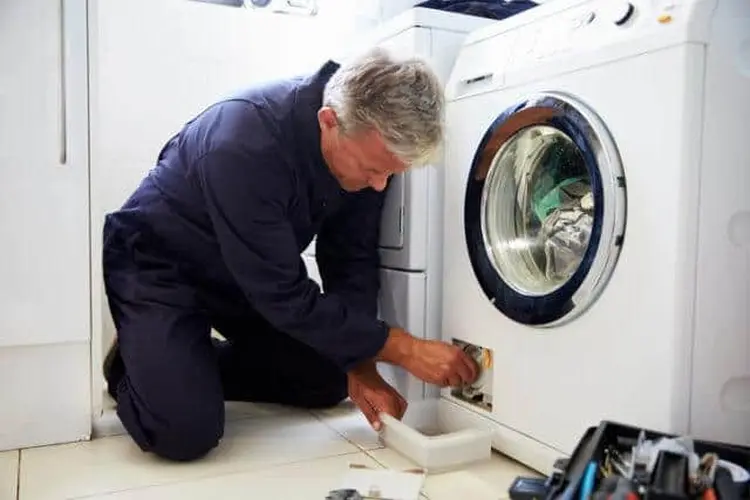 Cómo reparar una lavadora paso a paso