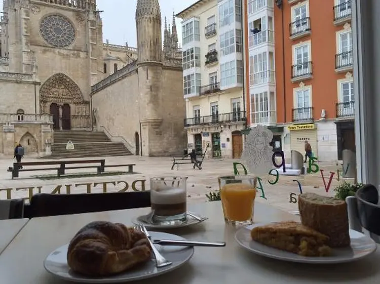 ¿Dónde comer y cenar en 'Burgos entre cucharas'?