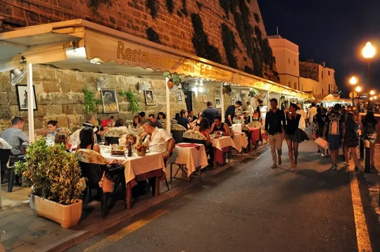Dónde comer en Menorca: restaurantes recomendados